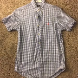 Ralph Lauren button up